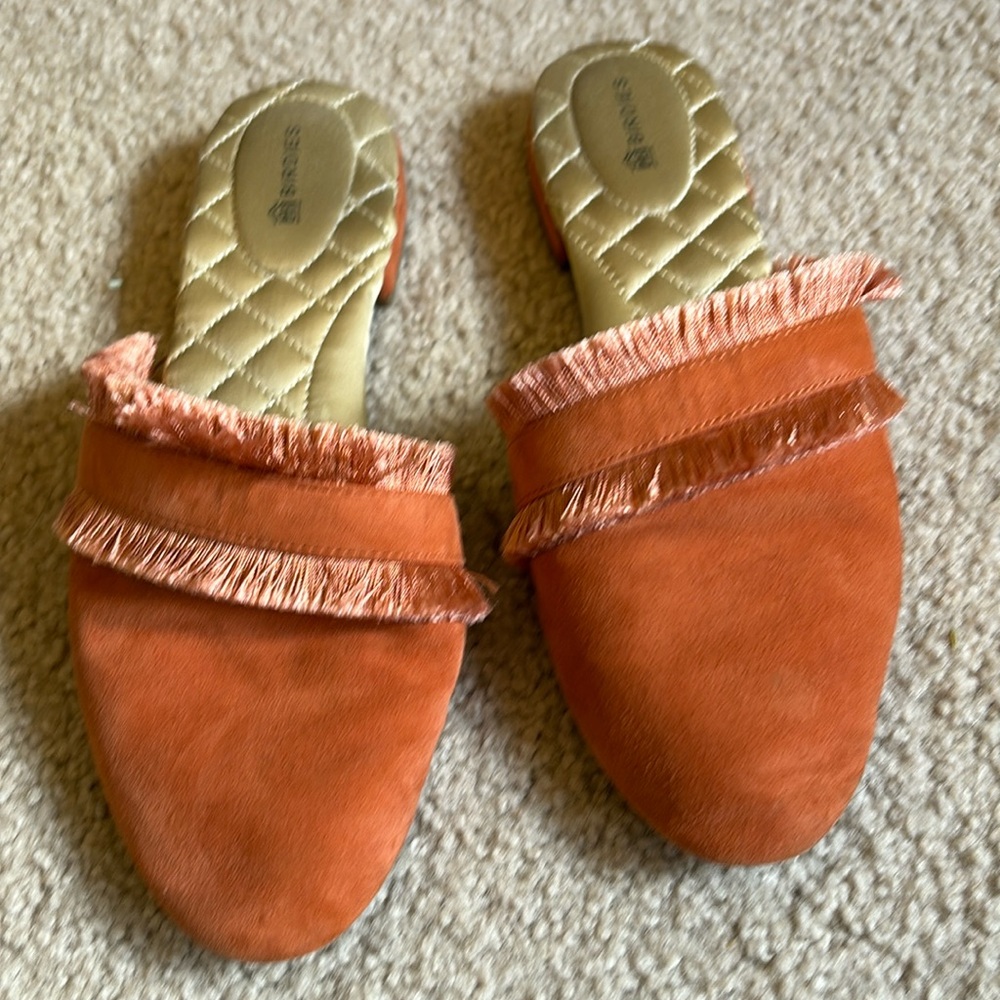 Slip on birdies